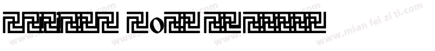 AdriaDB Normal字体转换